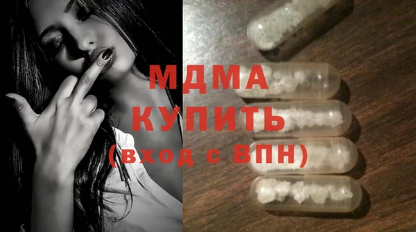 хмурый Верея